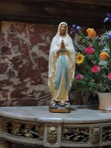 LA VIERGE DE MATEMORE A LA CATHEDRALE N.D. DE LA SEDS A TOULON (8)